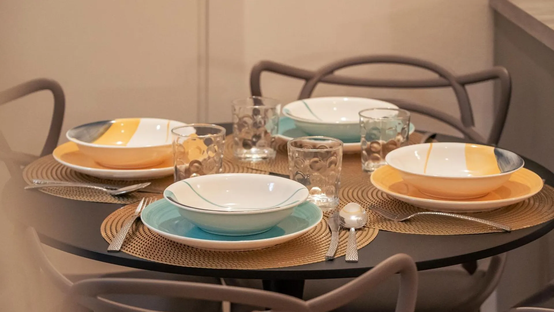 Modern Design Apartment In Historical City Center Catane 0*,  Italie