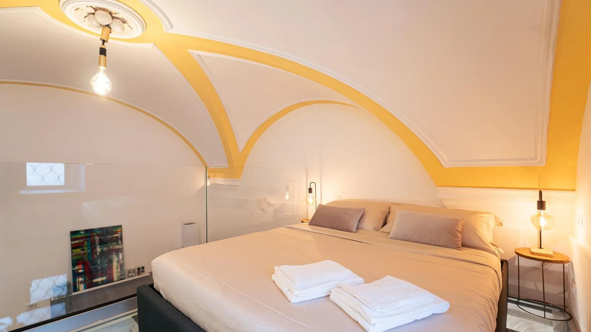 Modern Design Apartment In Historical City Center Catane 0*,